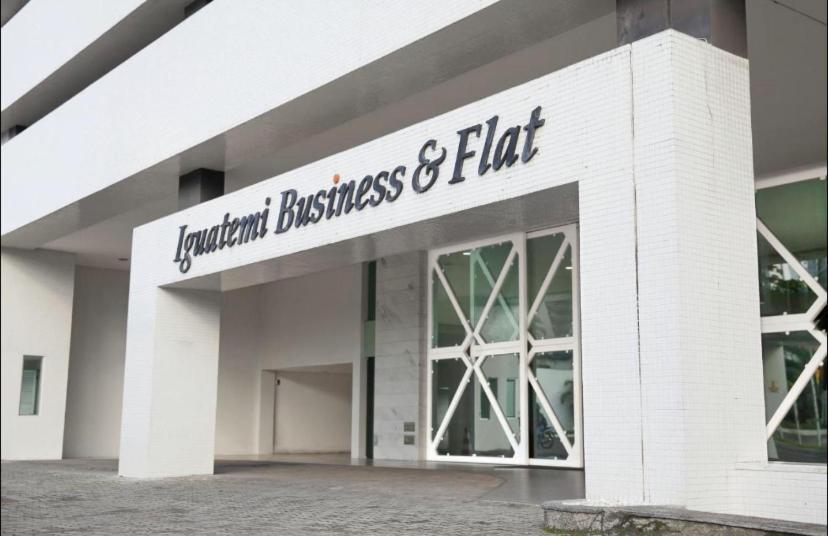 Flats Salvador Iguatemi Eksteriør bilde